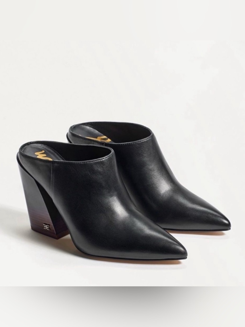 Sam Edelman Reverie Mules
Size 5
